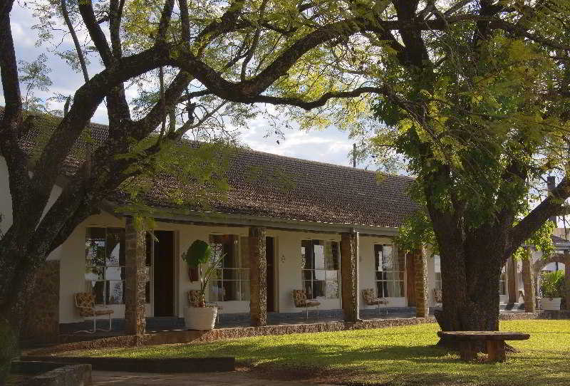 Great Zimbabwe Hotel Masvingo Exterior photo
