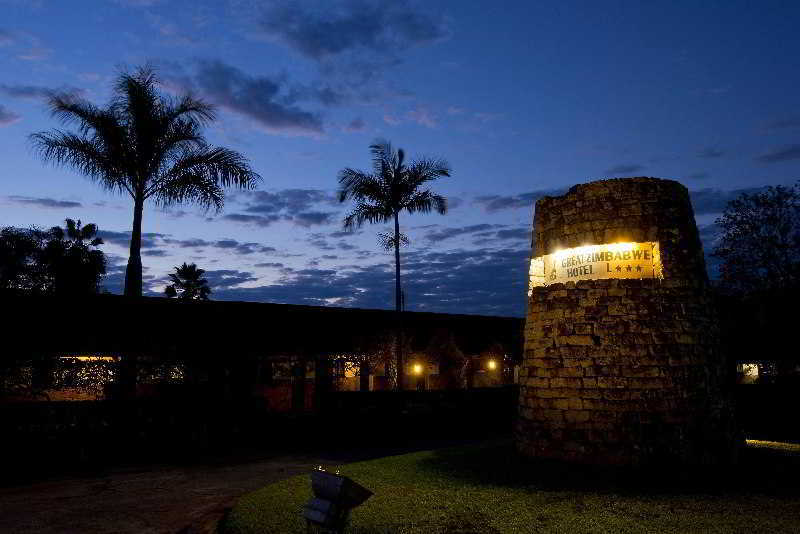 Great Zimbabwe Hotel Masvingo Exterior photo