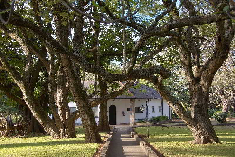 Great Zimbabwe Hotel Masvingo Exterior photo