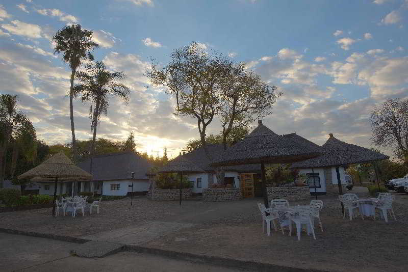 Great Zimbabwe Hotel Masvingo Exterior photo