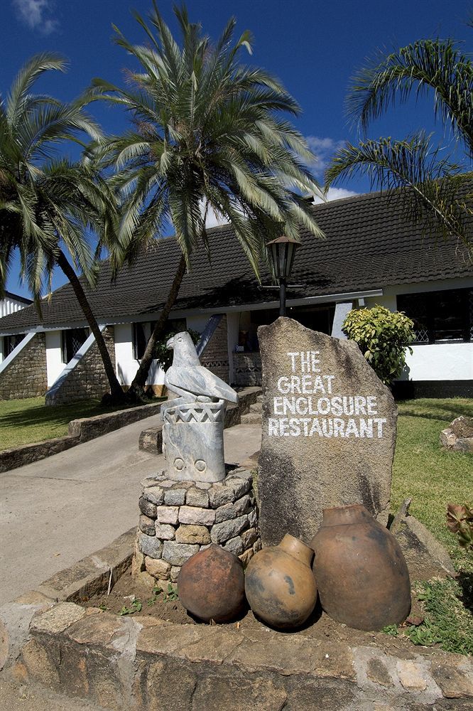 Great Zimbabwe Hotel Masvingo Exterior photo