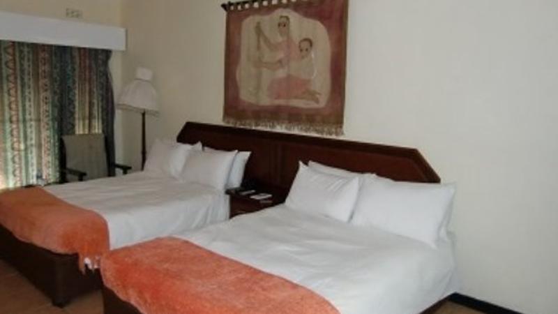 Great Zimbabwe Hotel Masvingo Exterior photo